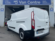 2019 Ford Transit Custom 2L Diesel For Sale Images