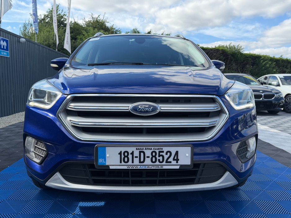 2018 Ford Kuga 1.5L Diesel For Sale Images