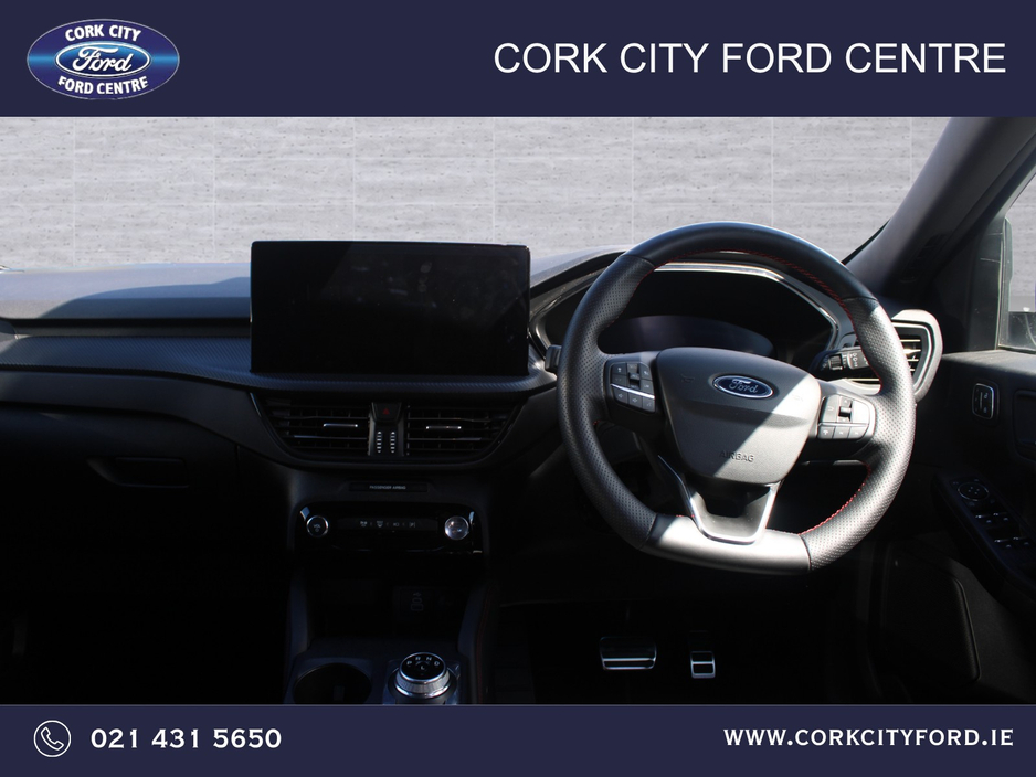 Ford Kuga ST-LINE X 5DR 2.5HEV225 S6 — thumbnail 12