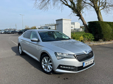 Skoda Superb SUPERB AMB 2.0TDI 150HP DSG