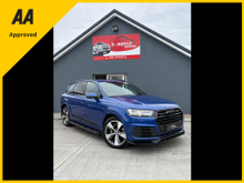 2017 Audi Q7 3L Diesel For Sale Images