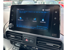 2020 Peugeot Rifter 1.5L Diesel For Sale Images