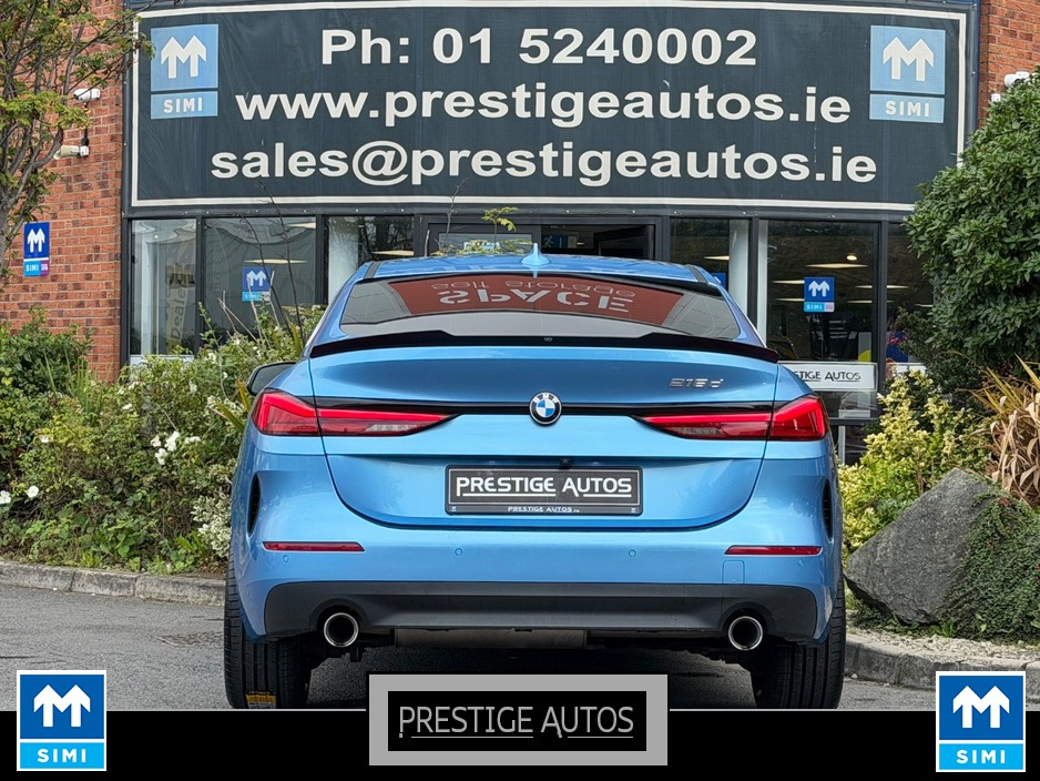 BMW 2 Series 2.0 DIESEL SPORT AUTO GRAN COUPE *CAR ID 81* — thumbnail 5