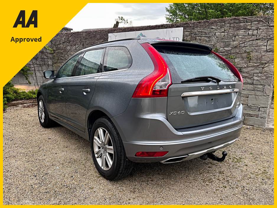 2017 Volvo XC60 2.4L Diesel For Sale Images