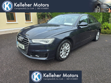 2016 Audi A6 2L Diesel For Sale Images