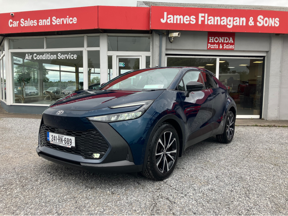 2024 Toyota C-HR For Sale Images