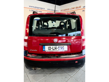 2010 Fiat Panda 1.1L Petrol For Sale Images