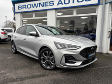 2024 Ford Focus 1L Hybrid For Sale Images