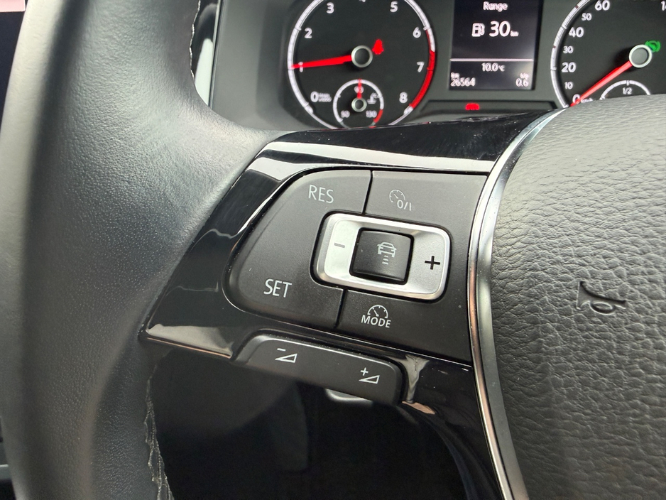 2018 Volkswagen Polo 1L Petrol For Sale Images
