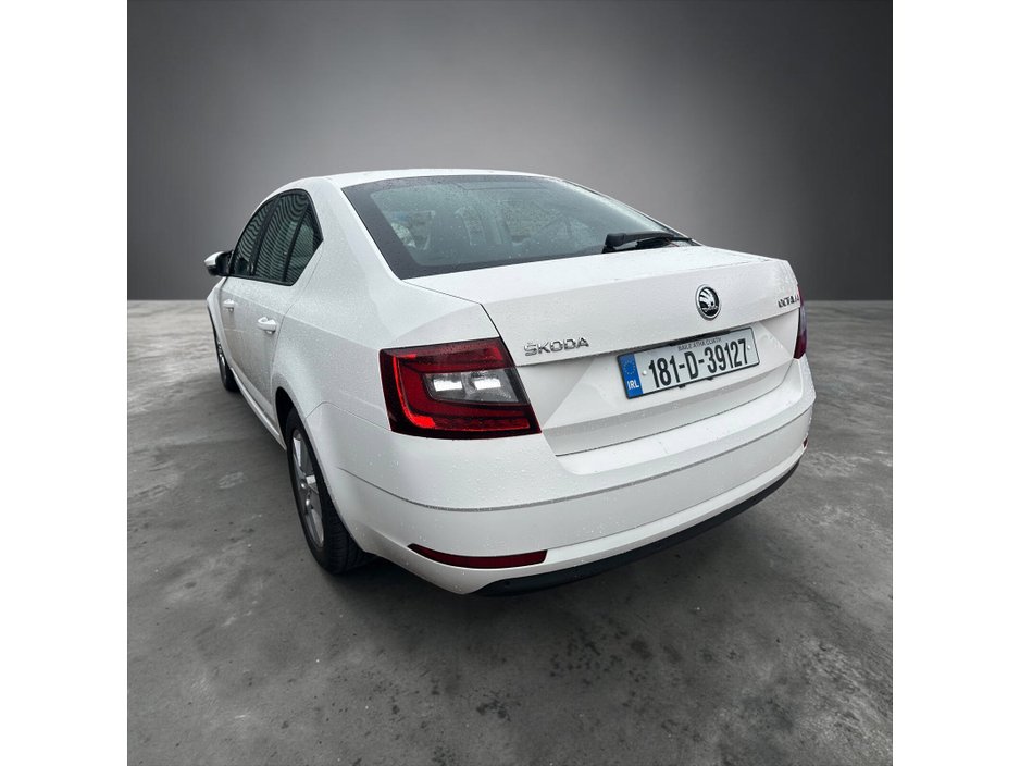 2018 Skoda Octavia 1.6L Diesel For Sale Images