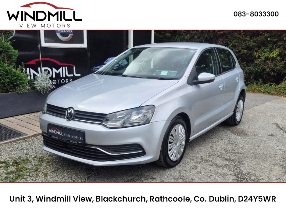 Used Volkswagen Polo 2015 in Dublin