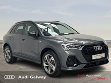 Audi Q3 €525 p/m - 45 TFSI e S-LINE BLACK EDITION A/T