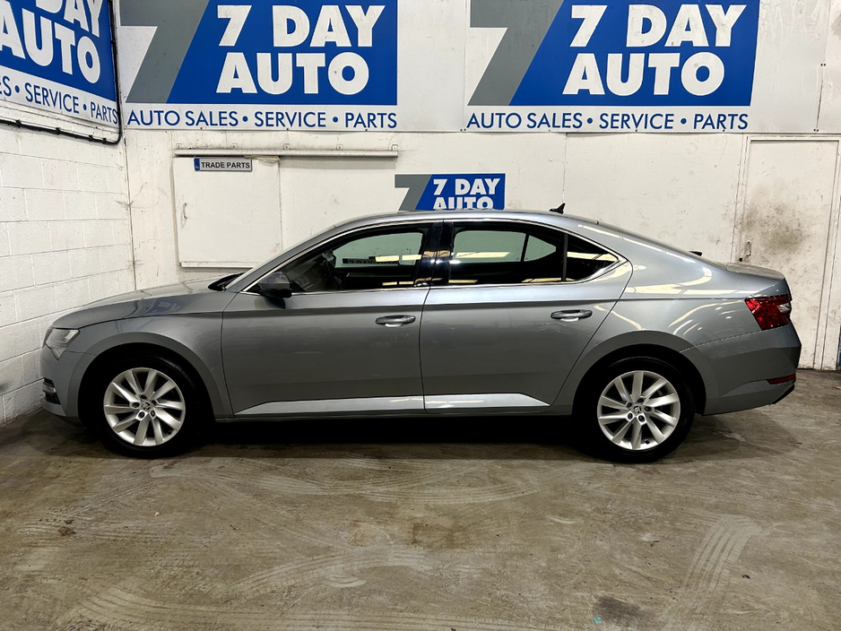 2020 Skoda Superb 2L Diesel For Sale Images