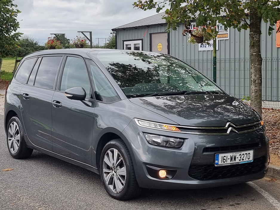 2016 Citroen C4 Picasso