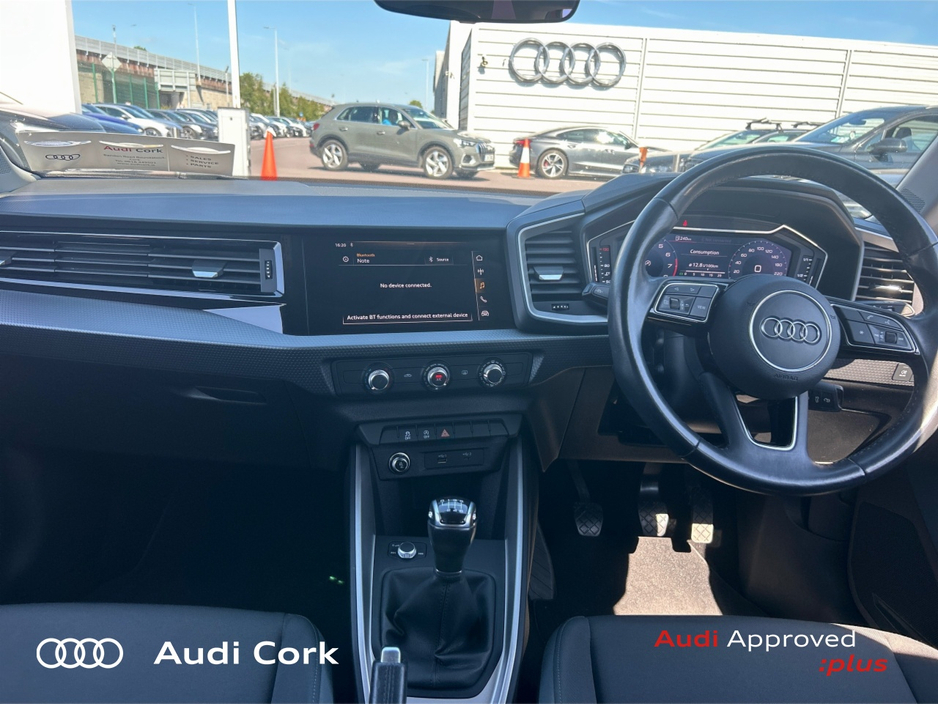 Audi A1 A1 SPORTBACK 1.0 30TFSI 110BHP S-LINE — thumbnail 12
