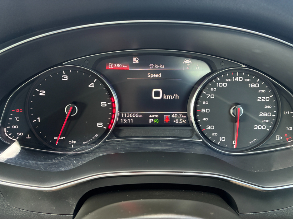 2020 Audi A6 2L Diesel For Sale Images