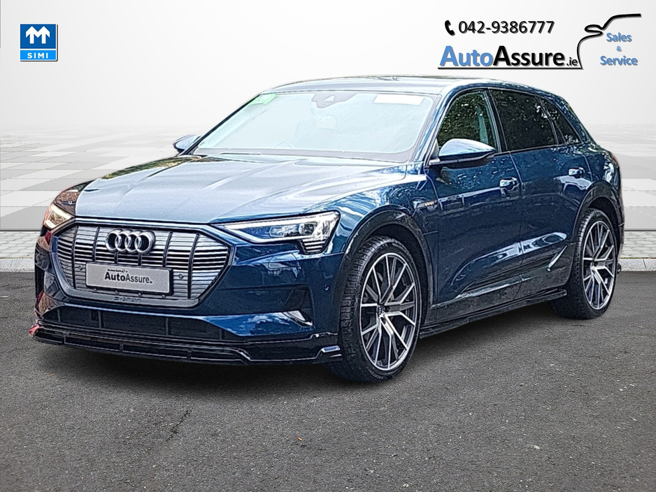 2022 Audi e-tron 0L Electric For Sale Images