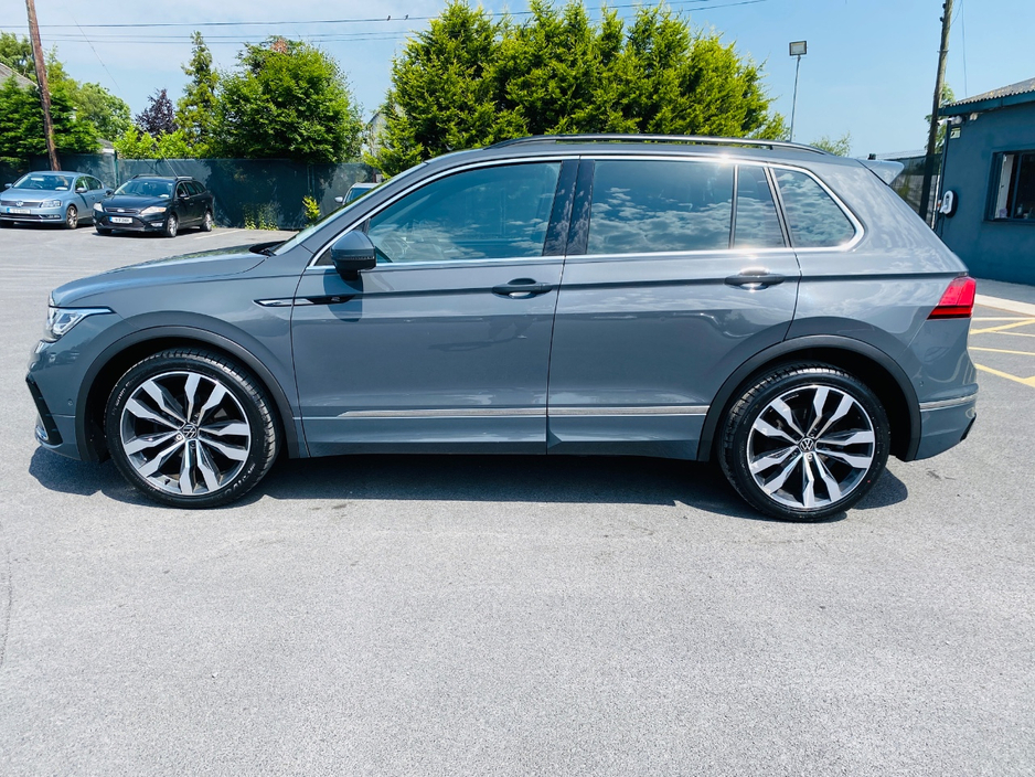 2021 Volkswagen Tiguan 2L Diesel For Sale Images