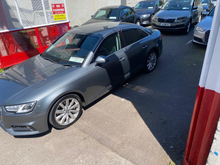 2019 Audi A4 2L Diesel For Sale Images