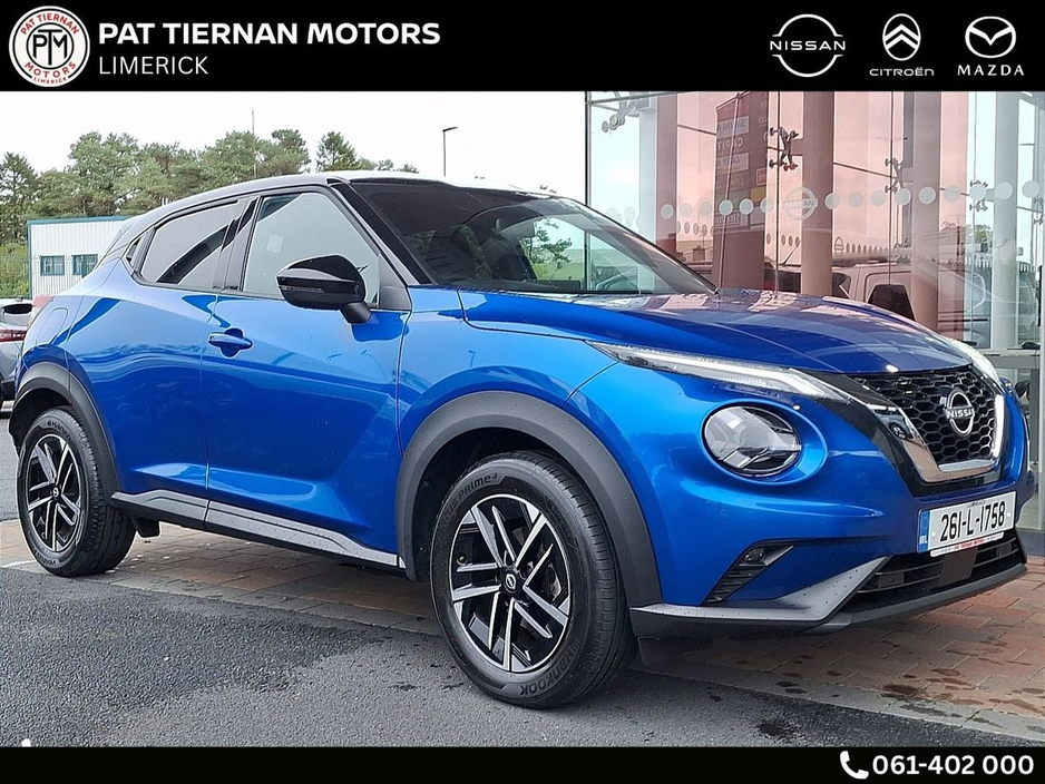 Nissan Juke 1.0T SV Premium 2T