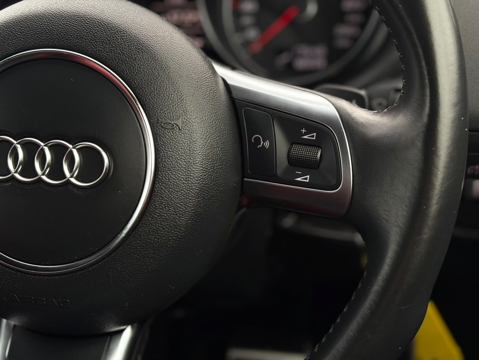 2012 Audi TT 1.8L Petrol For Sale Images
