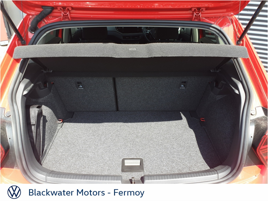 Volkswagen Polo 1.0TSI 95BHP 5DR COMFORTLINE — thumbnail 10