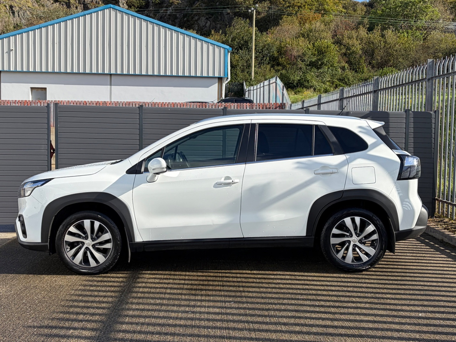 2024 Suzuki SX4 S-Cross 1.4L Petrol For Sale Images