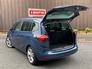 2017 VAUXHALL ZAFIRA TOURER SRI NAV TUR