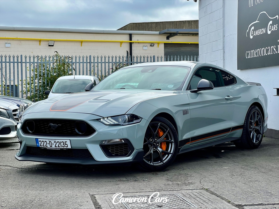 Used Ford Mustang 2022 in Dublin