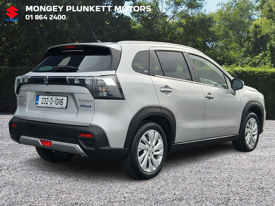 2023 Suzuki SX4 S-Cross 1.4L Petrol For Sale Images