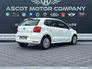 2014 VOLKSWAGEN POLO Automatic 