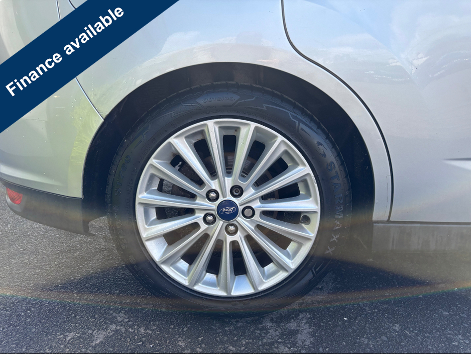 2017 Ford C-Max 1.5L Diesel For Sale Images