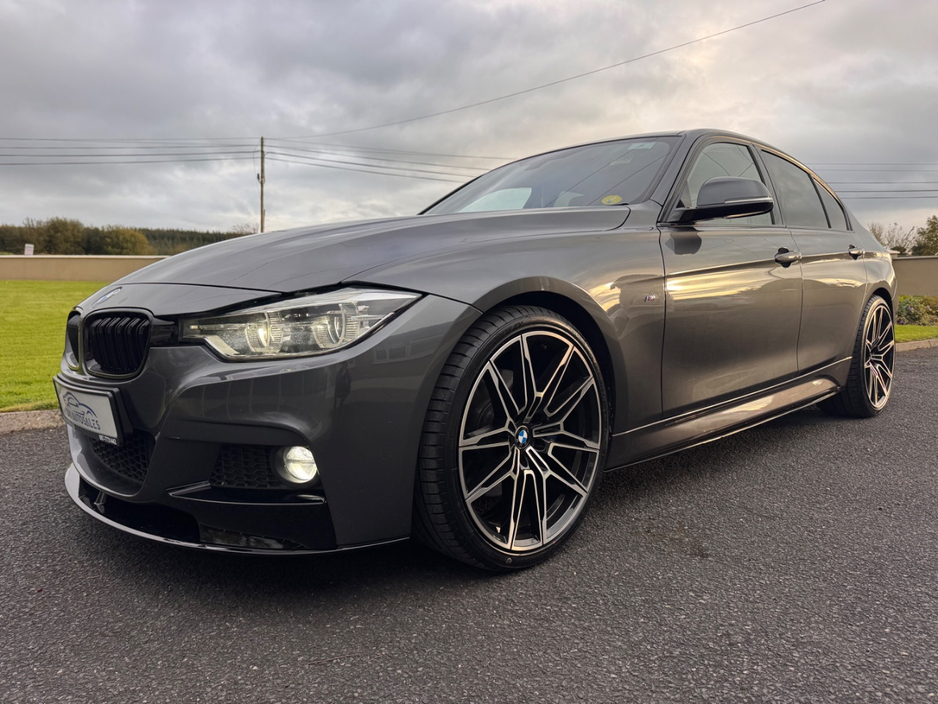 2017 BMW 3 Series 2L Diesel For Sale Images