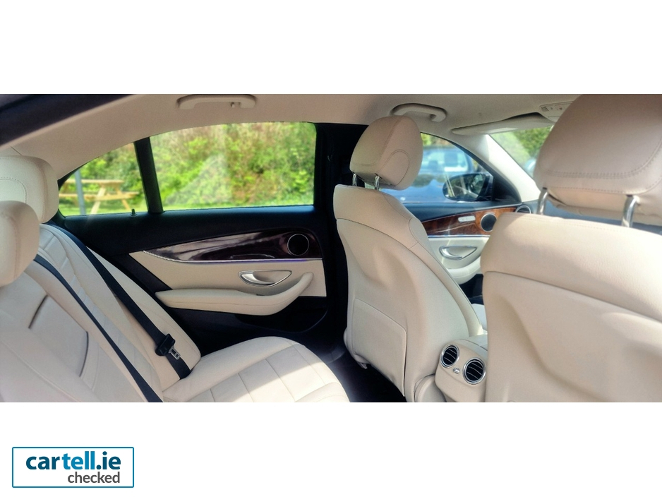 2018 Mercedes-Benz E Class 2L Diesel For Sale Images