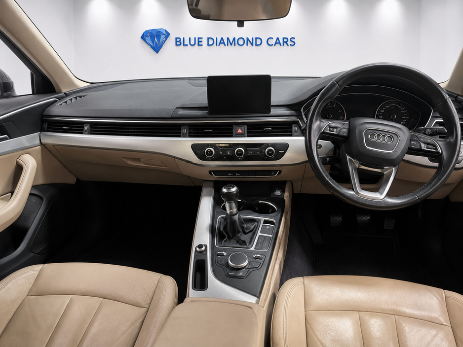 2016 Audi A4 2L Diesel For Sale Images