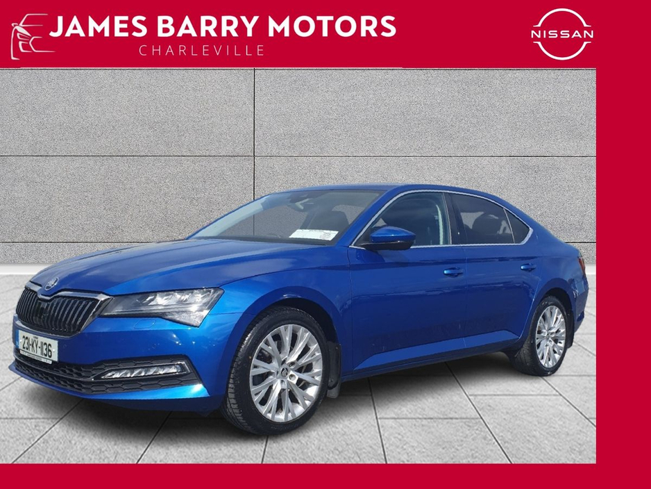 2023 Skoda Superb 2L Diesel For Sale Images