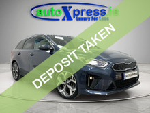 Kia Ceed 1.6 PHEV, Reversing camera, Automatic