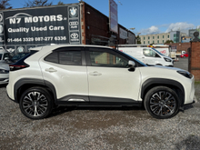 2020 Toyota Yaris Cross 1.4L Petrol Hybrid For Sale Images
