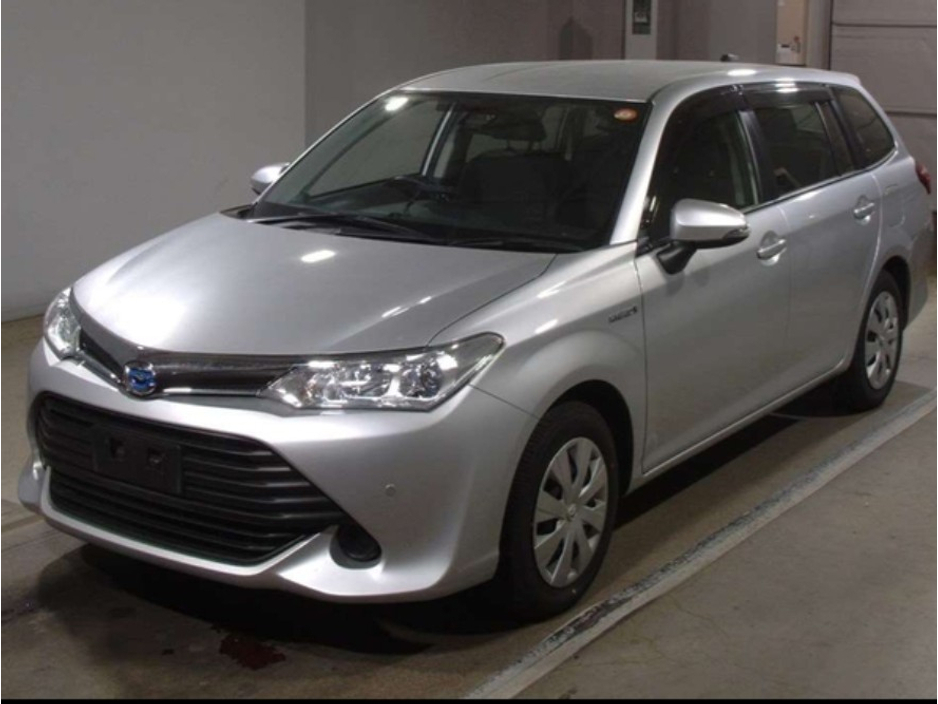 Toyota Corolla 1.5 Corolla Fielder Petrol Hybrid Auto