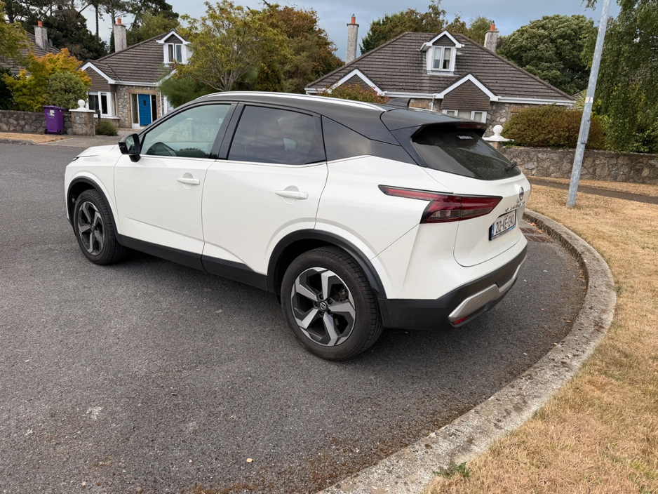 2021 Nissan Qashqai 1.3L Petrol For Sale Images