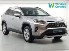 Toyota Rav4 2.5 Hybrid Luna 2WD