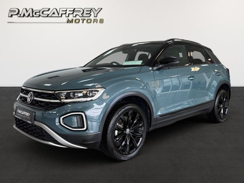 2024 Volkswagen T-Roc