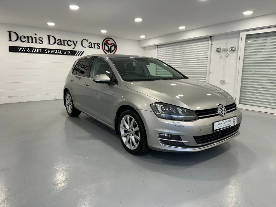 Used Volkswagen Golf 2014 in Meath