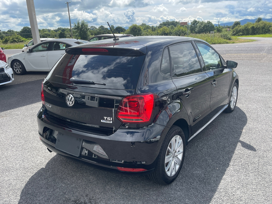 2015 Volkswagen Polo 1.2L Petrol For Sale Images