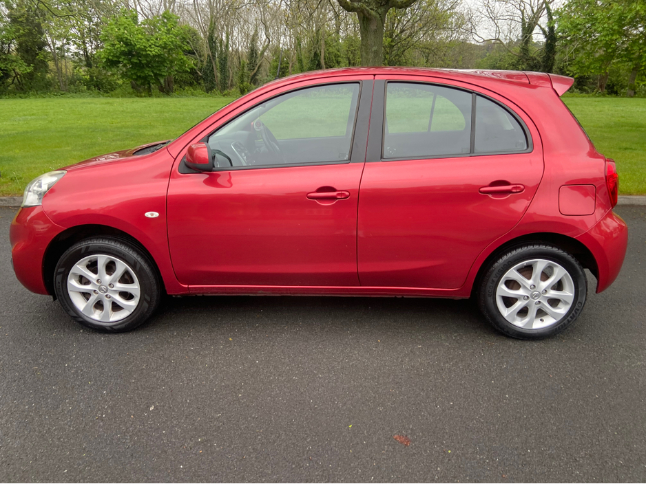 2017 Nissan Micra 1.2L Petrol For Sale Images