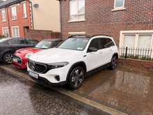 Mercedes-Benz EQB 300 4 MATIC 7 5DR AUTO