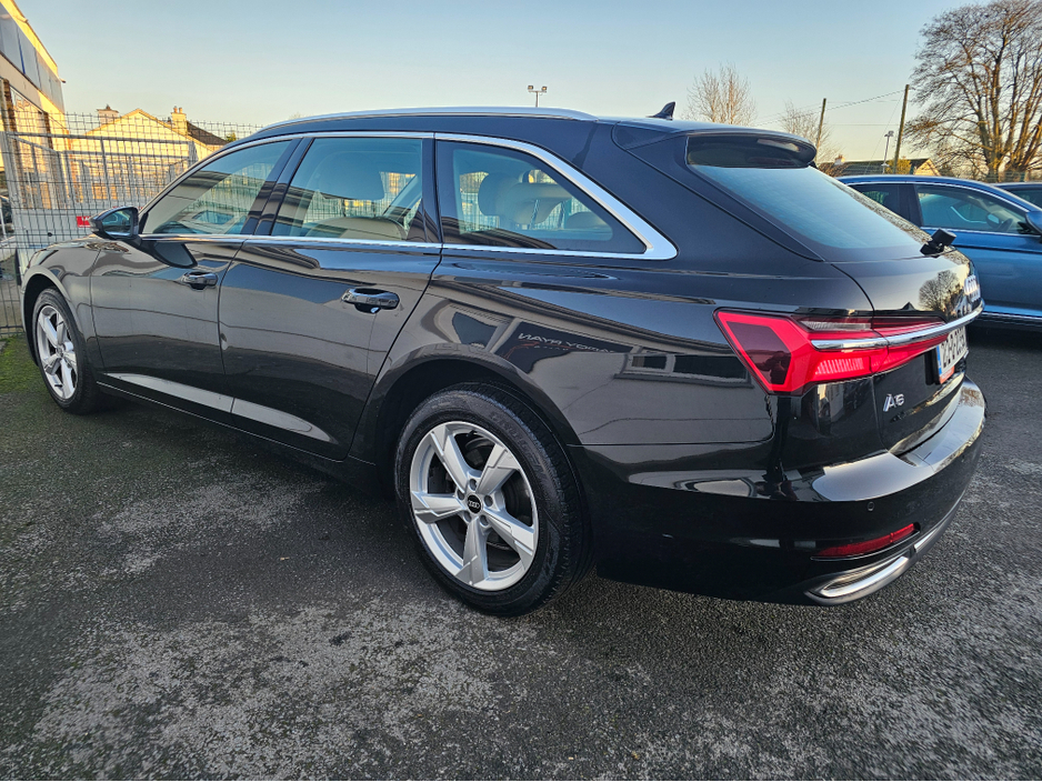 2021 Audi A6 2L Diesel For Sale Images