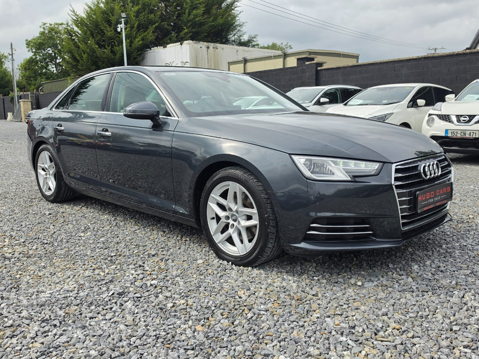 Audi A4 162 Audi A4 2.0tdi Automatic/New NCT/Warranty — thumbnail 10