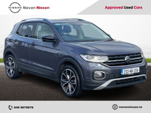 Volkswagen T-Cross Style 1.0 TSI 110HP...