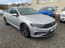 2020 Volkswagen Passat 2L Diesel For Sale Images